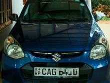 Suzuki Alto 2015 Car