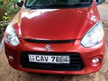 Suzuki Alto 2017 Car