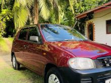 Suzuki Alto 2011 Car