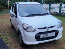 Suzuki Alto 2015 Car