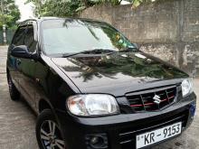 Suzuki Alto 2011 Car