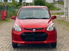Suzuki Alto 2015 Car