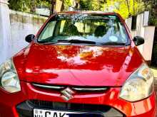 Suzuki Alto 2015 Car