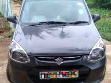 Suzuki Alto 2015 Car