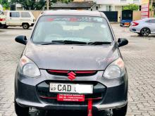 Suzuki Alto 2015 Car