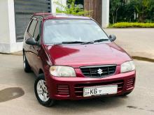 Suzuki Alto 2008 Car
