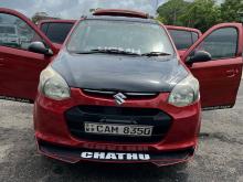Suzuki Alto 2015 Car