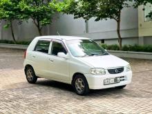 Suzuki Alto 2006 Car