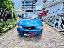 Suzuki Alto 2007 Car