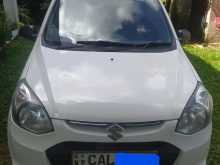 Suzuki Alto 2015 Car