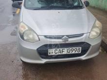Suzuki Alto 2015 Car