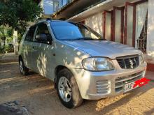 Suzuki Alto 2007 Car