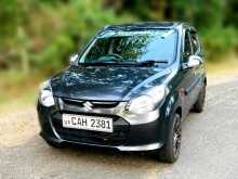 Suzuki Alto 2015 Car