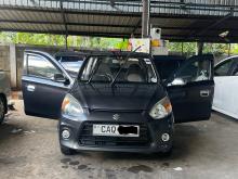 Suzuki Alto 2016 Car
