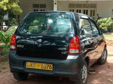 Suzuki Alto 2011 Car