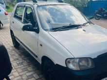 Suzuki Alto 2007 Car