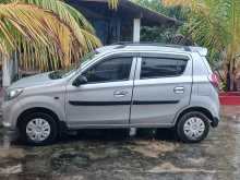 Suzuki Alto 2015 Car