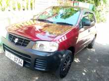 Suzuki Alto 2008 Car