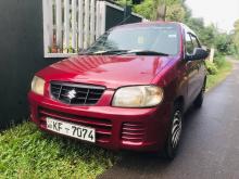 Suzuki Alto 2007 Car