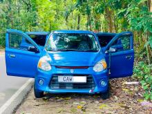 Suzuki Alto 2017 Car