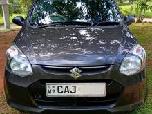 Suzuki Alto 2015 Car