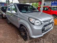 Suzuki Alto 2015 Car