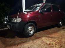 Suzuki Alto 2011 Car