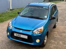 Suzuki Alto 2016 Car