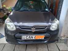 Suzuki Alto 2015 Car