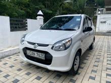 Suzuki Alto 2015 Car
