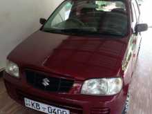 Suzuki Alto 1991 Car