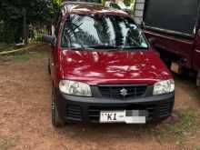 Suzuki Alto 2010 Car