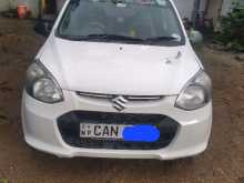 Suzuki ALTO 2015 Car