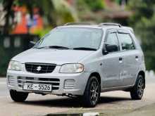 Suzuki Alto 2007 Car