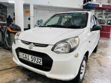 Suzuki Alto 2015 Car