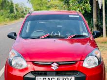 Suzuki Alto 2015 Car