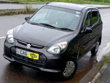 Suzuki Alto 2015 Car