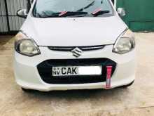 Suzuki Alto 2015 Car