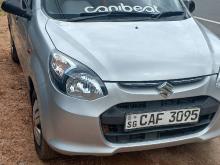 Suzuki Alto 2015 Car