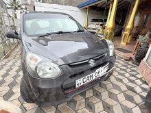 Suzuki Alto 2015 Car