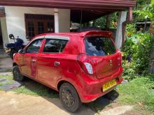 Suzuki Alto 2015 Car