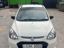 Suzuki Alto 2015 Car