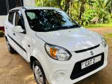Suzuki Alto 2016 Car