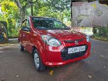 Suzuki Alto 2015 Car