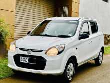 Suzuki Alto 800 2016 Car