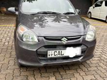 Suzuki Alto 2015 Car