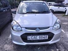Suzuki Alto 2015 Car