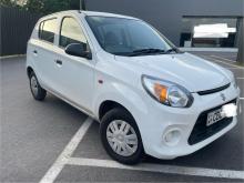 Suzuki Alto 2018 Car