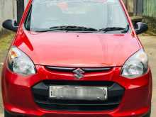 Suzuki Alto 2015 Car