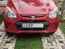 Suzuki Alto 2016 Car